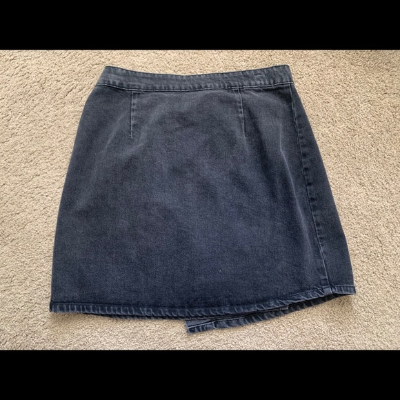 ASOS Denim Skirt - Picture 2 of 5
